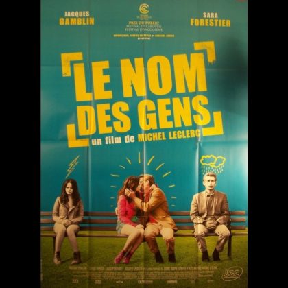 LE NOM DES GENS