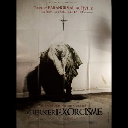LE DERNIER EXORCISME