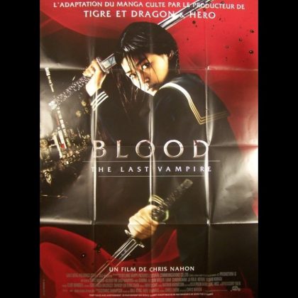 BLOOD - THE LAST VAMPIRE