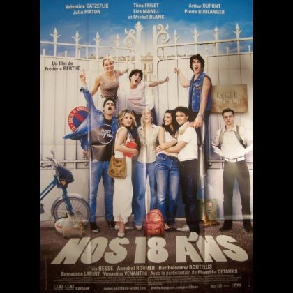 NOS 18 ANS
