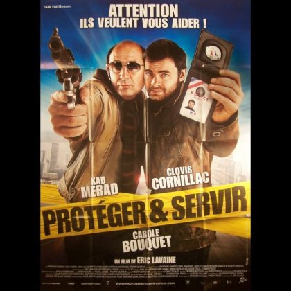 PROTEGER ET SERVIR