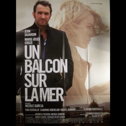 UN BALCON SUR LA MER