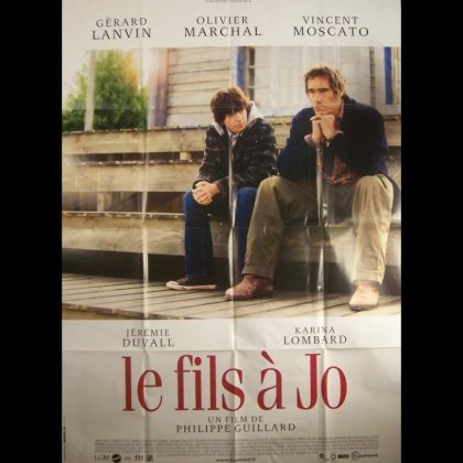 LE FILS A JO