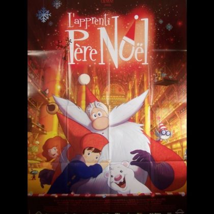 APPRENTI PÈRE NOEL (L') - SANTA'S APPRENTICE