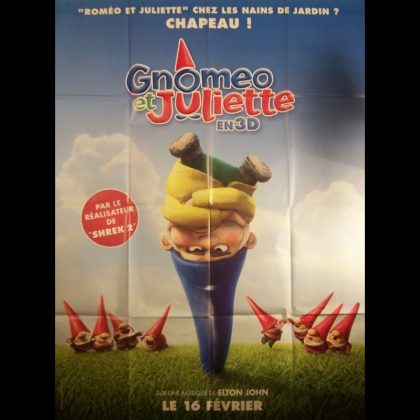 GNOMEO ET JULIETTE
