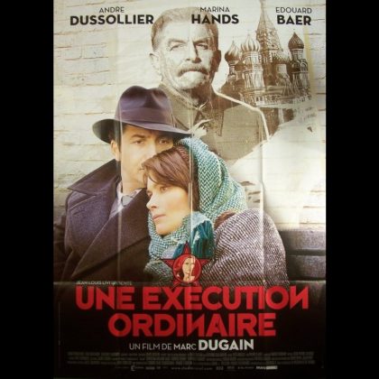 UNE EXECUTION ORDINAIRE
