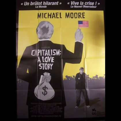 CAPITALISM A LOVE STORY