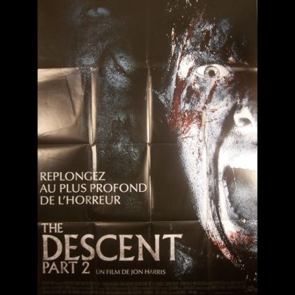 THE DESCENT PART 2