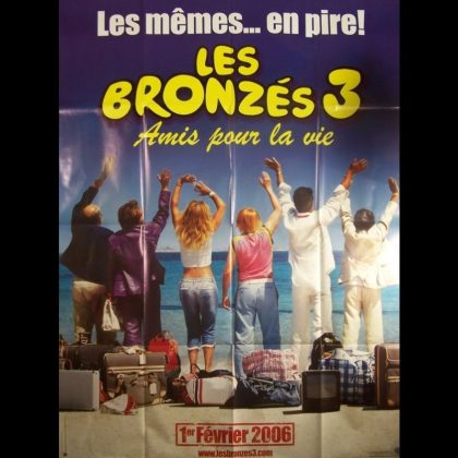 LES BRONZES 3