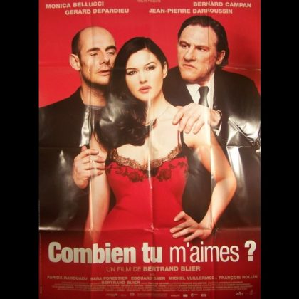 COMBIEN TU M'AIMES