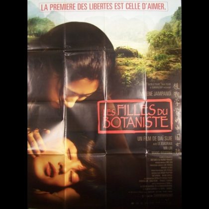 LES FILLES DU BOTANISTE