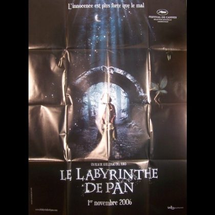 LE LABYRINTHE DE PAN