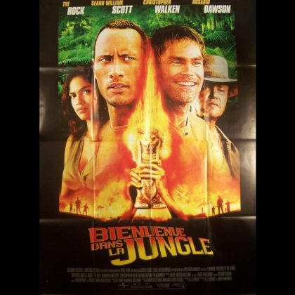 BIENVENUE DANS LA JUNGLE