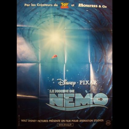 MONDE DE NEMO (LE)