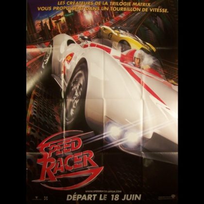 SPEED RACER