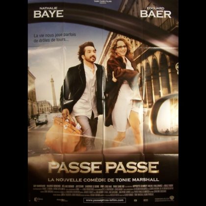 PASSE-PASSE