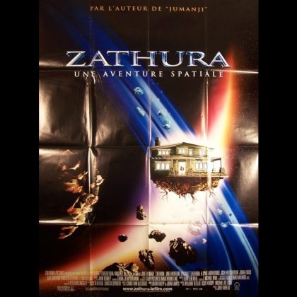 ZATHURA-UNE AVENTURE SPATIALE