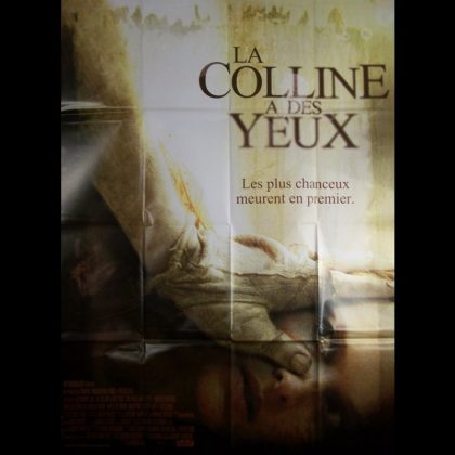 LA COLLINE A DES YEUX - Titre original : THE HILLS HAVE EYES