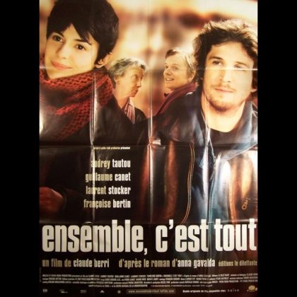 ENSEMBLE,C'EST TOUT