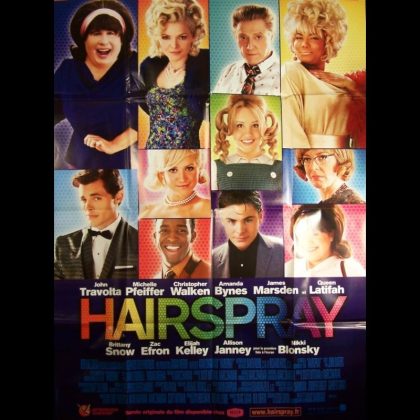 HAIRSPRAY