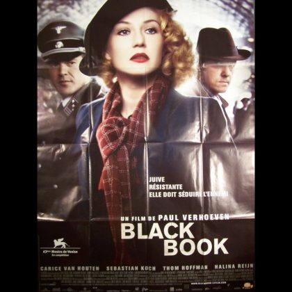 BLACK BOOK