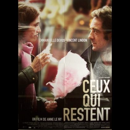 CEUX QUI RESTENT - Titre original : THOSE WHO REMAIN