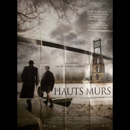 LES HAUTS MURS