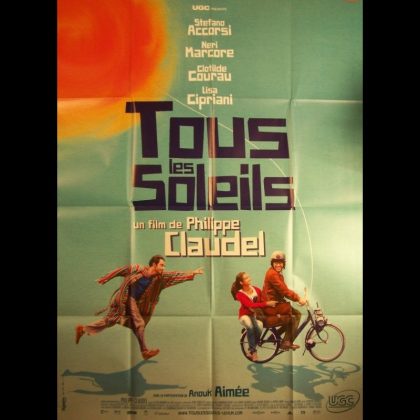 TOUS LES SOLEILS