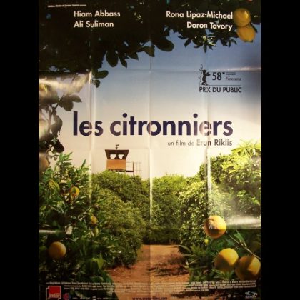 LES CITRONNIERS