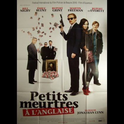 PETITS MEURTRES A L'ANGLAISE