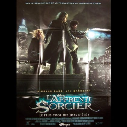 L'APPRENTI SORCIER