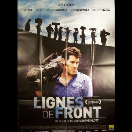 LIGNES DE FRONT