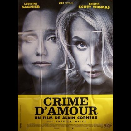 CRIME D'AMOUR