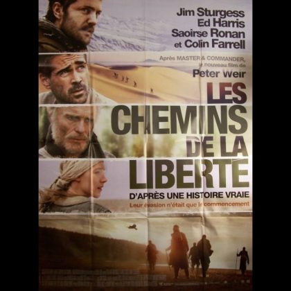 LES CHEMINS DE LA LIBERTE