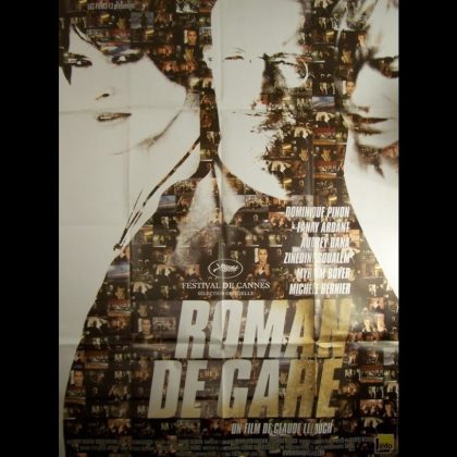 ROMAN DE GARE