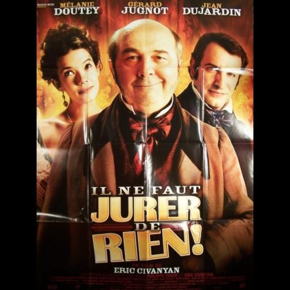 IL NE FAUT JURER DE RIEN