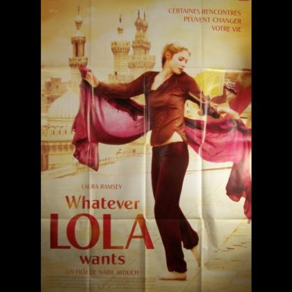 WHATEVER LOLA WANTS