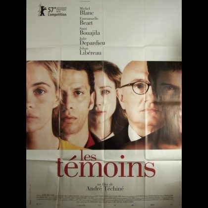 LES TEMOINS