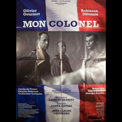 MON COLONEL