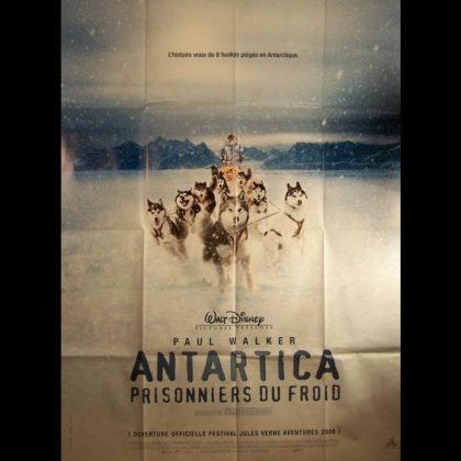 ANTARTICA-PRISONNIERS DU FROID