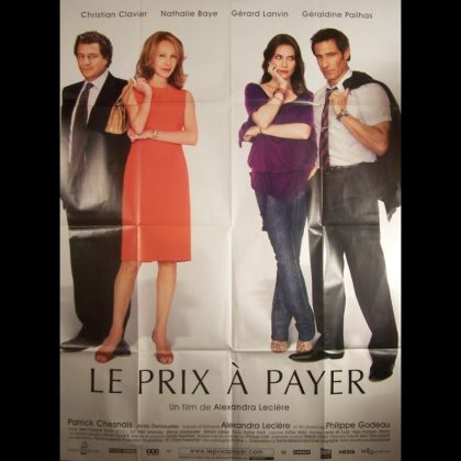 LE PRIX A PAYER