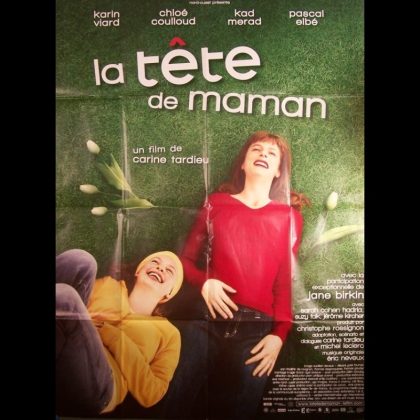 LA TETE DE MAMAN