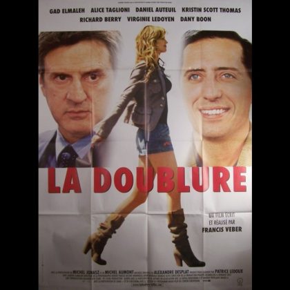 LA DOUBLURE
