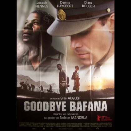 GOODBYE BAFANA