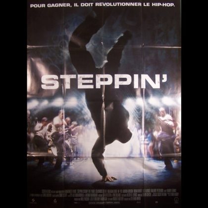 STEPPIN