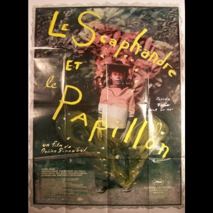LE SCAPHANDRE ET LE PAPILLON