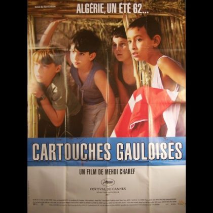 CARTOUCHES GAULOISES