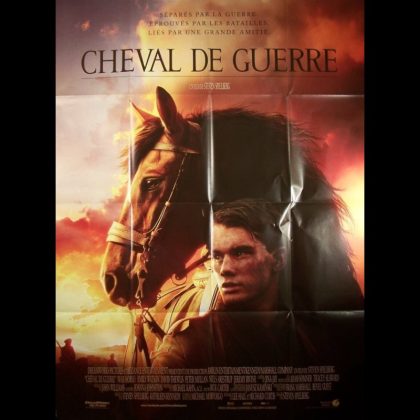 CHEVAL DE GUERRE - WAR HORSE