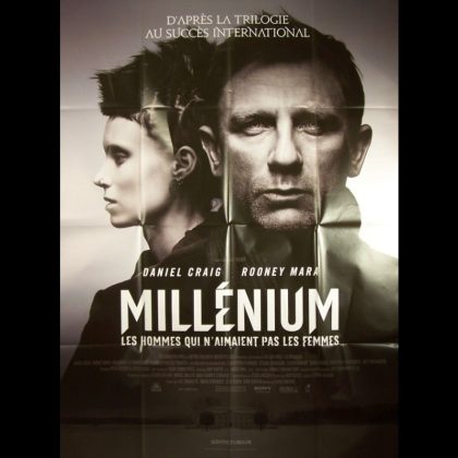 MILLENIUM LES HOMMES QUI N'AIMAIENT PAS LES FEMMES