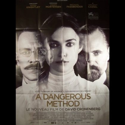 A DANGEROUS METHOD